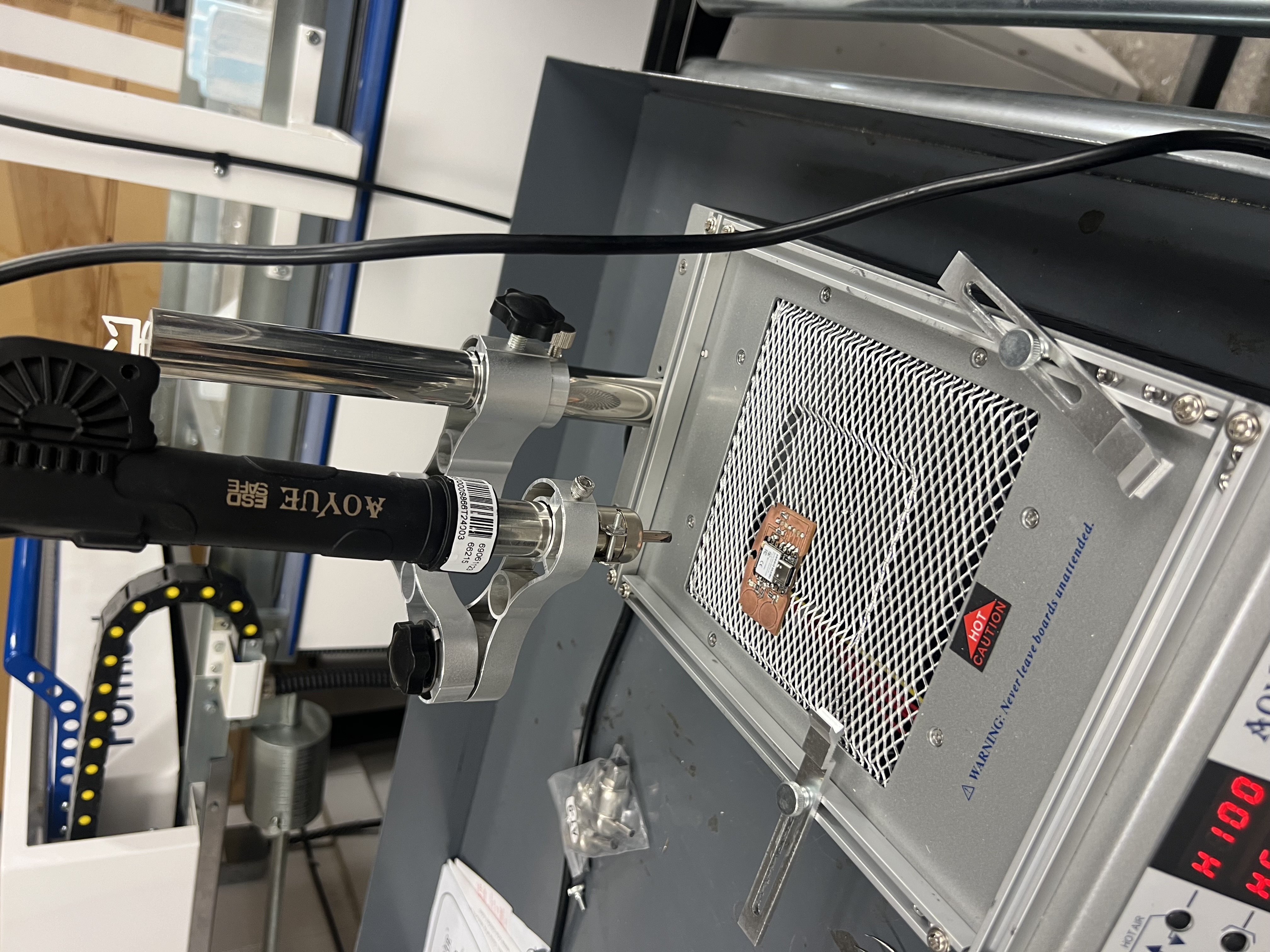 Recycling / reusing a XIAO board